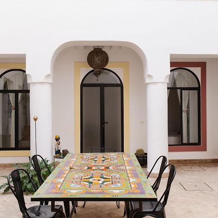 Riad La Lumiere D'Etoile Marrakesh Bagian luar foto