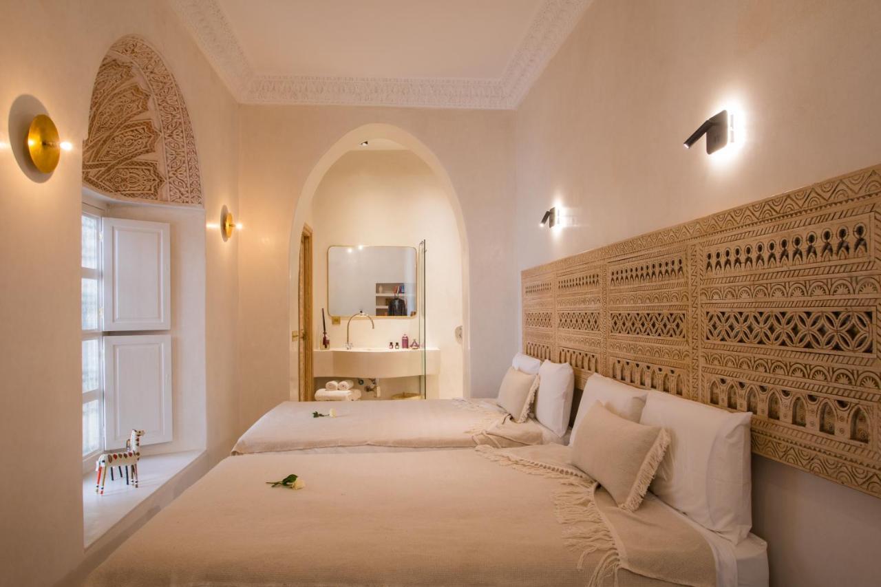 Riad La Lumiere D'Etoile Marrakesh Ruang foto
