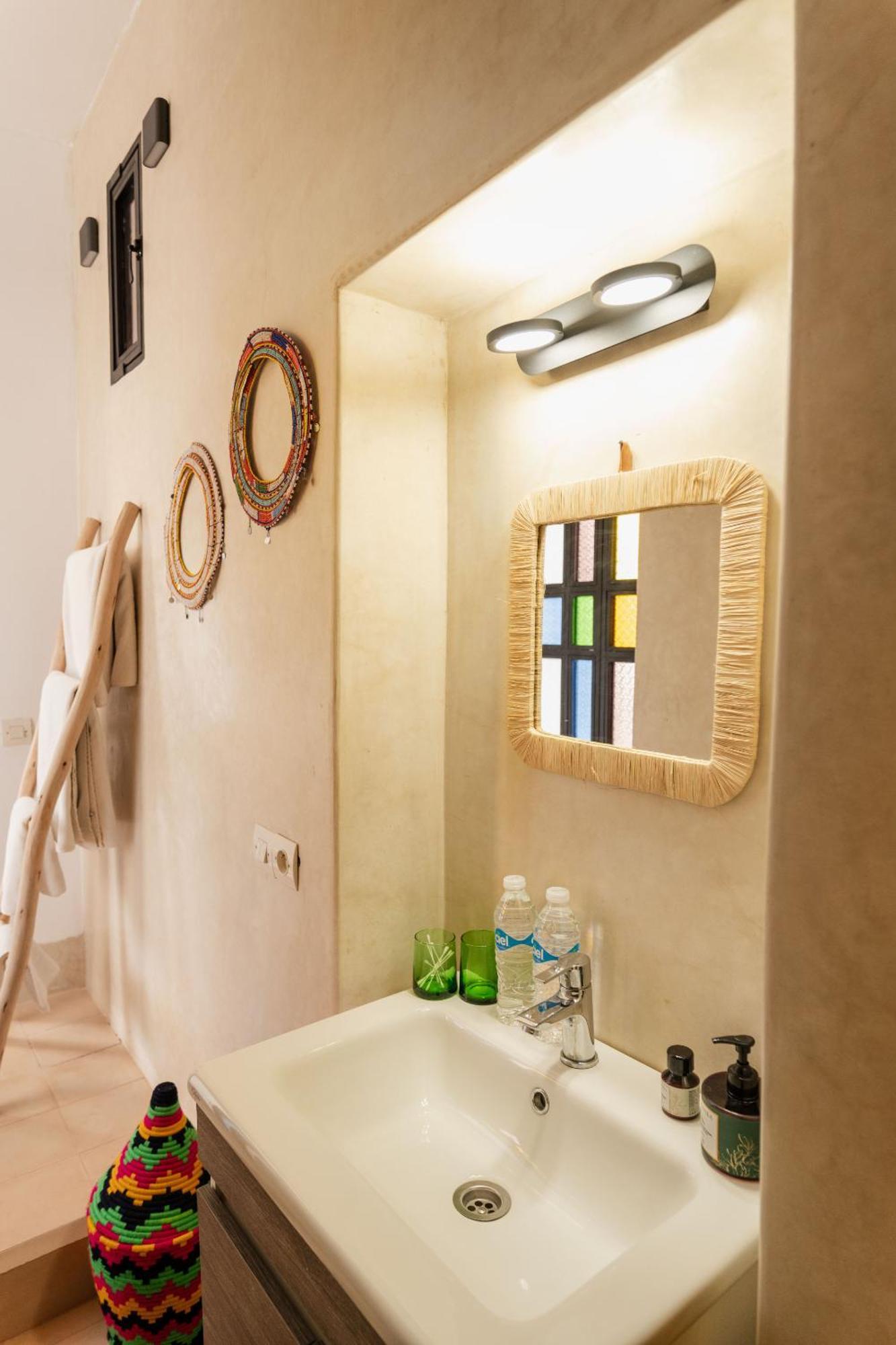 Riad La Lumiere D'Etoile Marrakesh Ruang foto