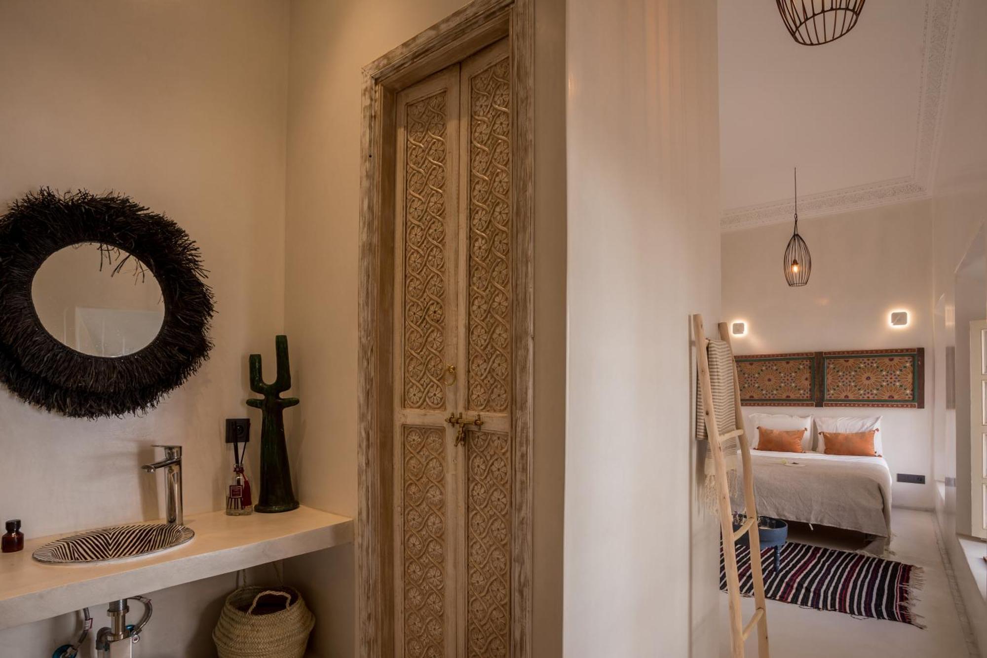 Riad La Lumiere D'Etoile Marrakesh Ruang foto