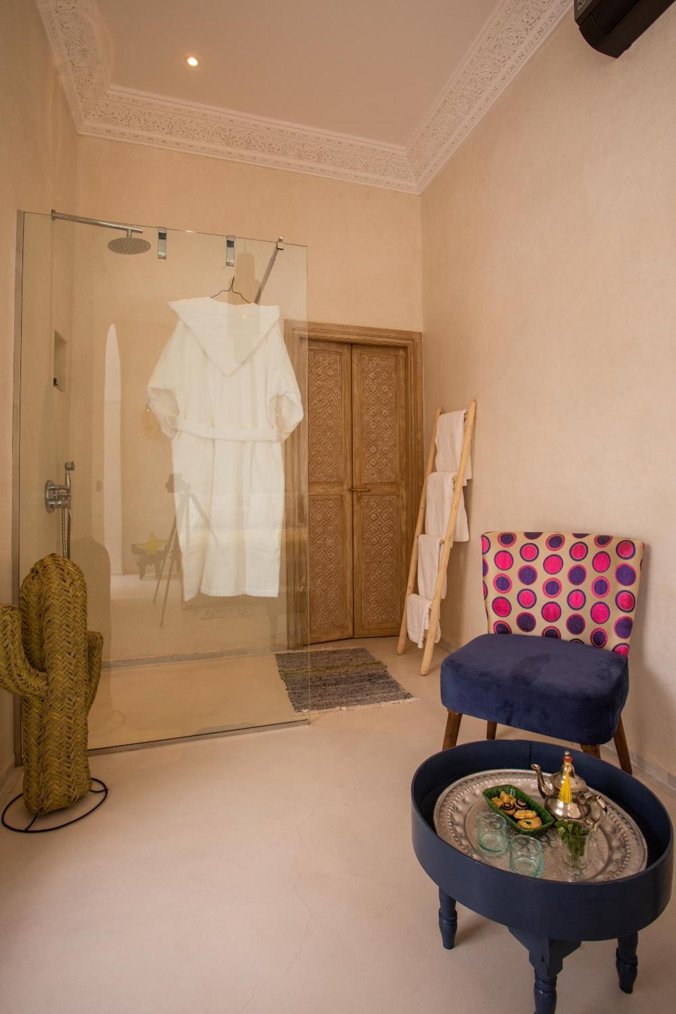 Riad La Lumiere D'Etoile Marrakesh Ruang foto