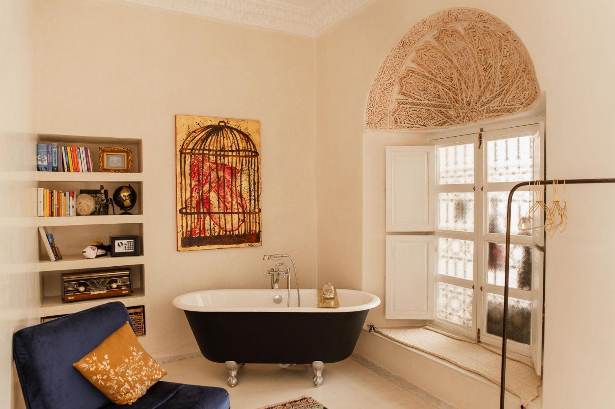 Riad La Lumiere D'Etoile Marrakesh Ruang foto
