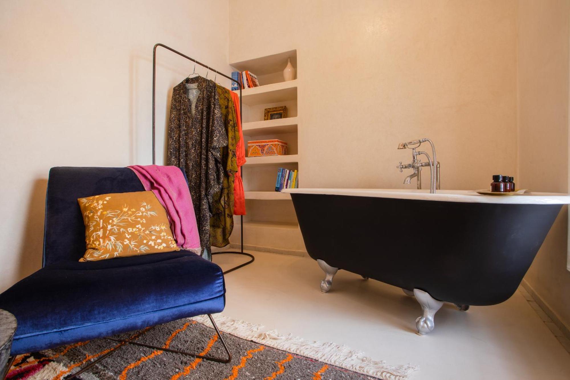 Riad La Lumiere D'Etoile Marrakesh Ruang foto