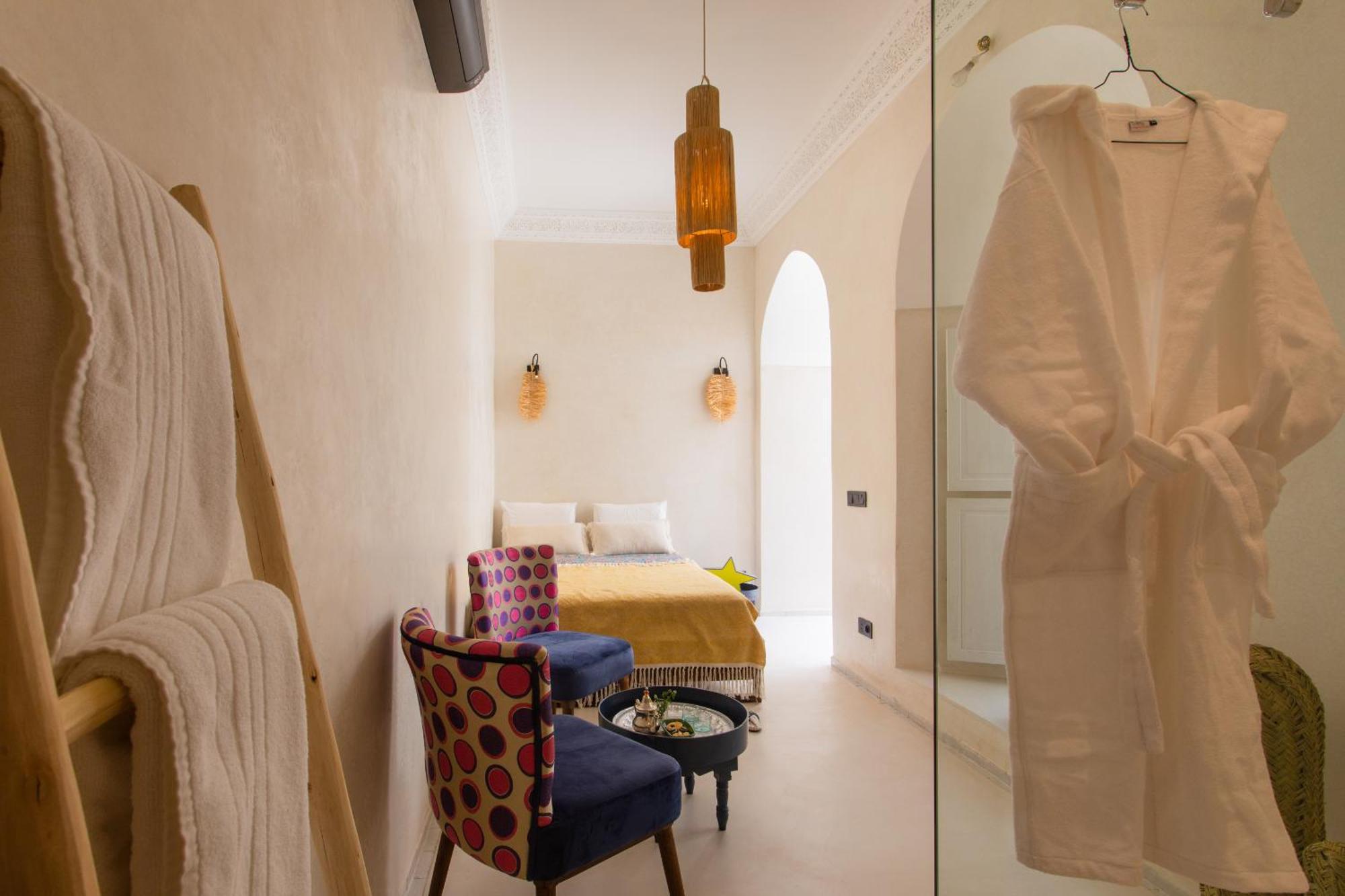 Riad La Lumiere D'Etoile Marrakesh Ruang foto
