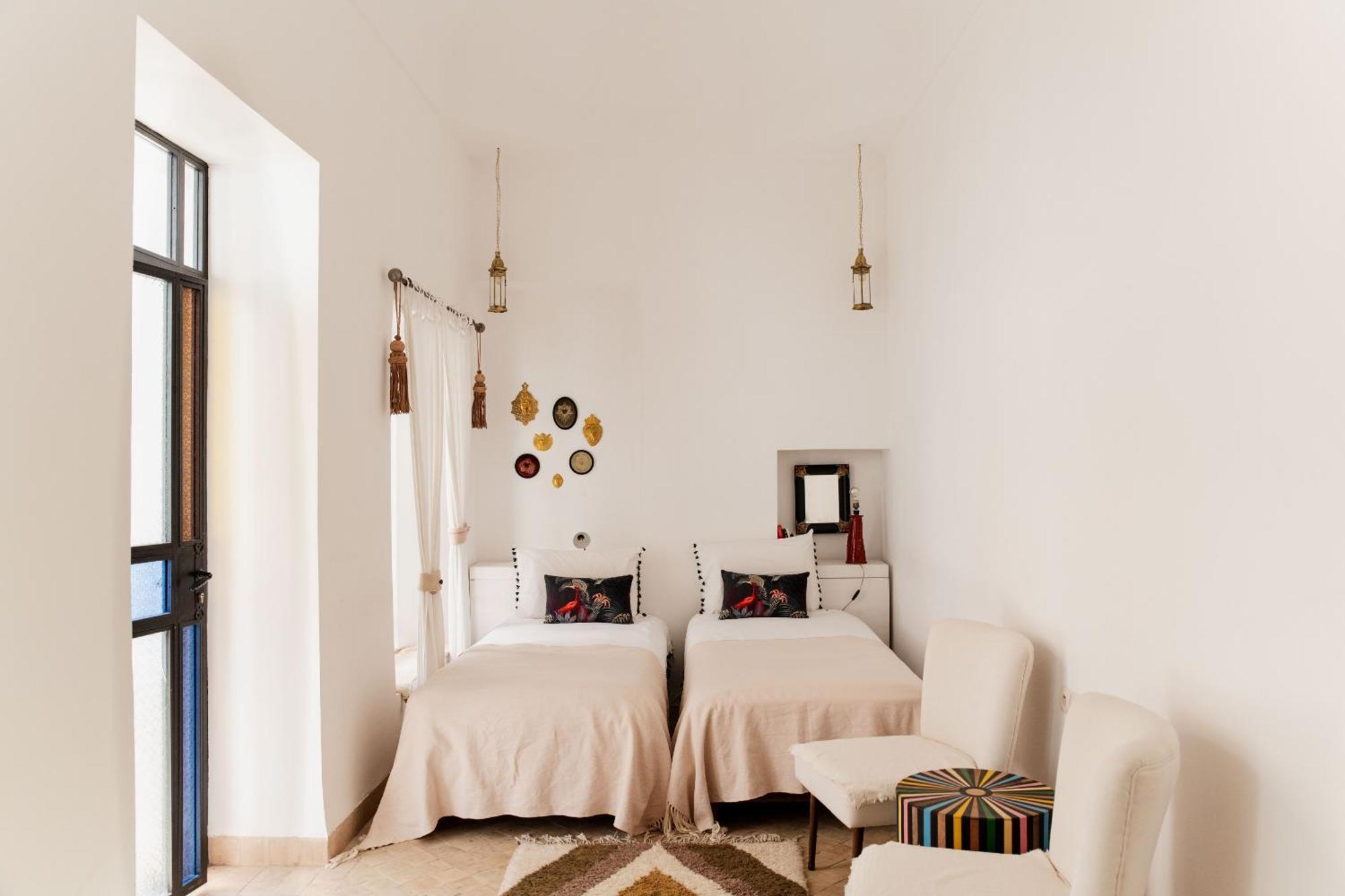 Riad La Lumiere D'Etoile Marrakesh Ruang foto