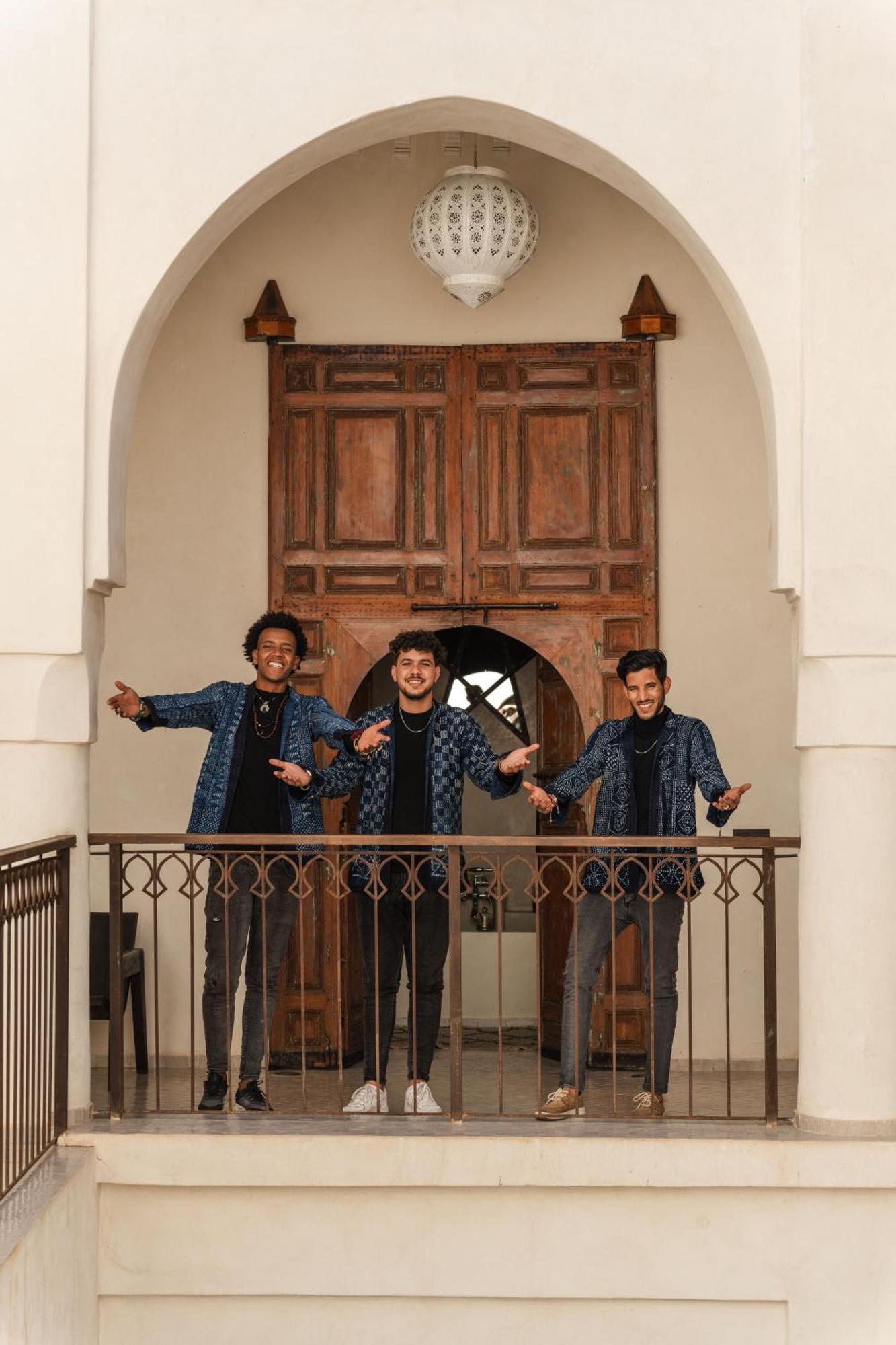 Riad La Lumiere D'Etoile Marrakesh Bagian luar foto