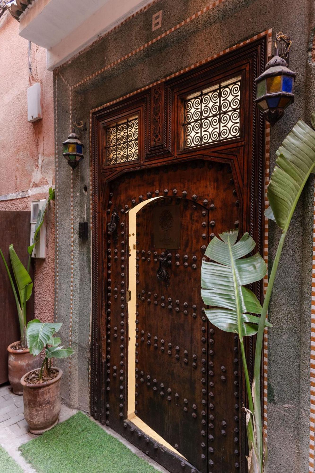 Riad La Lumiere D'Etoile Marrakesh Bagian luar foto